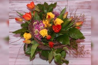 Нежные, красивые букеты цветов по поводу и без повода в Садовом центре Веры Глуховой.