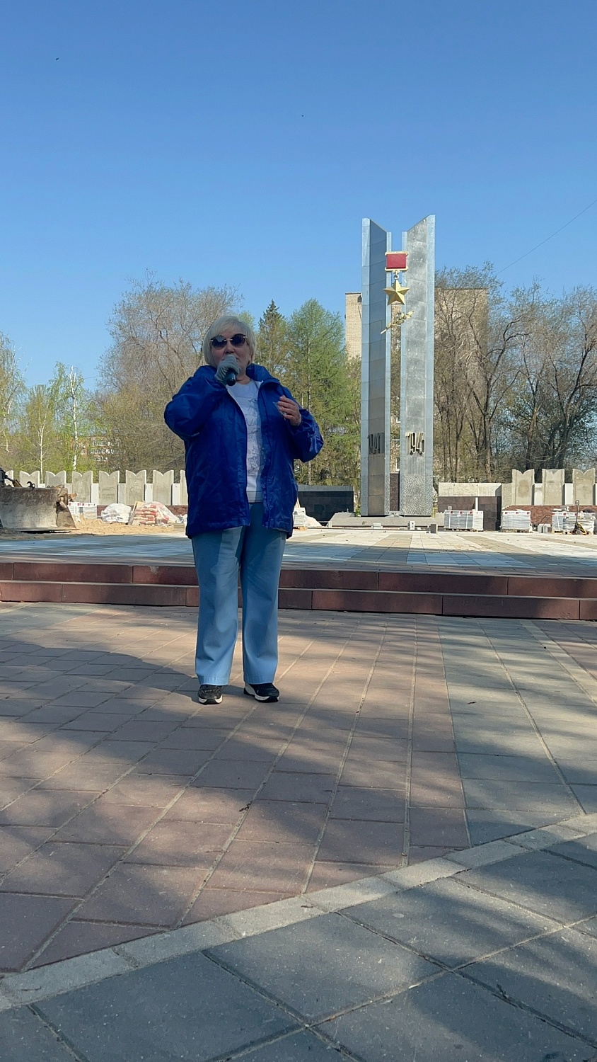 САМАРСКАЯ ЛИДИЯ – ЦВЕТУЩИЙ СИМВОЛ ПАМЯТИ И СЛАВЫ! 